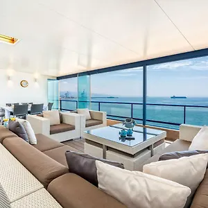 Iloftmalaga ático Pacífico 19 A Apartamento Málaga